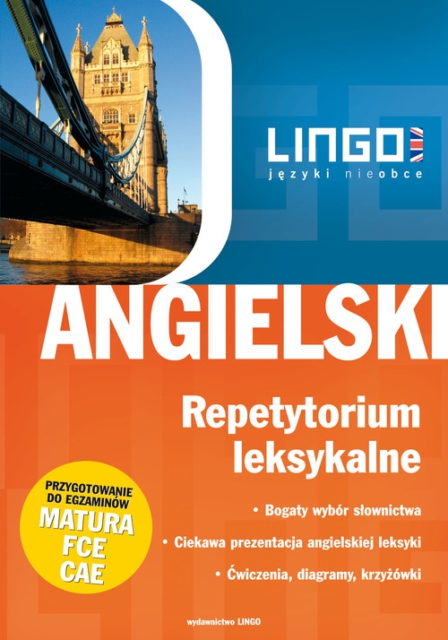 Angielski Repetytorium leksykalne