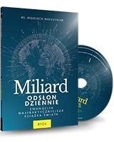 Miliard odsłon dziennie + CD