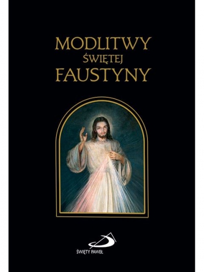 Modlitwy Świętej Faustyny (Uszkodzona okładka)