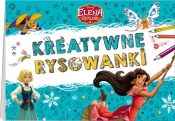 Elena z Avaloru Kreatywne rysowanki