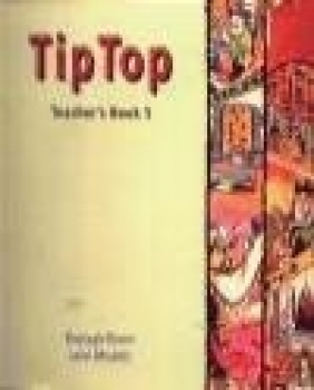 Tip Top Teacher's Book 5 Shelagh Rixon, Jane Moates, Janet Olearski