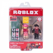 ROBLOX 2pack + akcesoria - Szkoła (RBL10727)