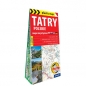Tatry polskie foliowana mapa turystyczna 1:30 000