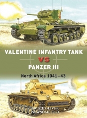 Valentine Infantry Tank vs Panzer III - Newsome Bruce