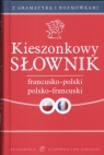 Kieszonkowy słownik francusko polski polsko francuski  Romanowska Maria
