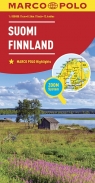 Finlandia Mapa FINNLAND ZOOM SYSTEM