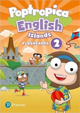 Poptropica English Islands 2 Flashcards
