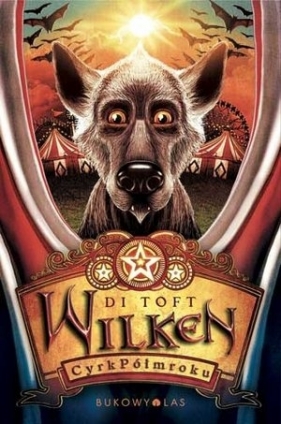 Wilken 2 Cyrk półmroku - Toft Di