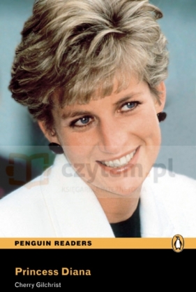 Pen. Princess Diana Bk/CD (3) RL - Cherry Gilchrist