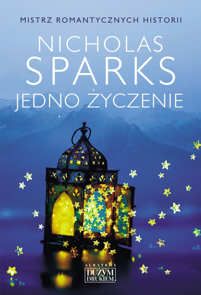 Jedno życzenie. Wielkie Litery