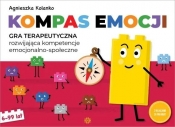Kompas emocji - Agnieszka Kolanko