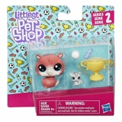 Littlest Pet Shop Para zwierzaków Twitch (B9358/E0459)