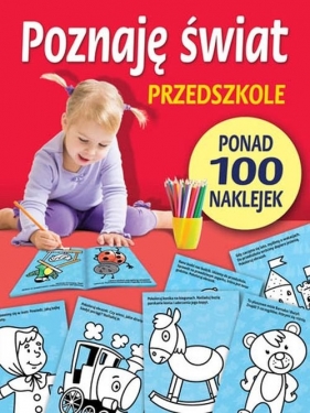 Poznaję świat. Przedszkole - Aleksandra Pawlińska