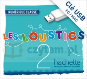 Les Loustics 2 podręcznik interaktywny - Hugues Denisot