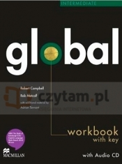 Global Intermediate WB with Key +CD - Robert Campbell, Rob Metcalf