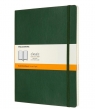 Notes 19x25 linie myrtle green MOLESKINE