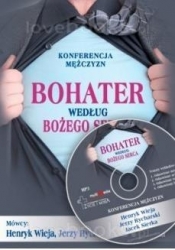 Bohater według Bożego serca CDMP3 - Henryk Wieja