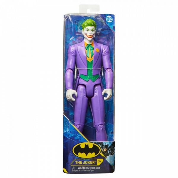 Figurka Batman 12 cali Joker S1V1 P2 (6055697/20137405)