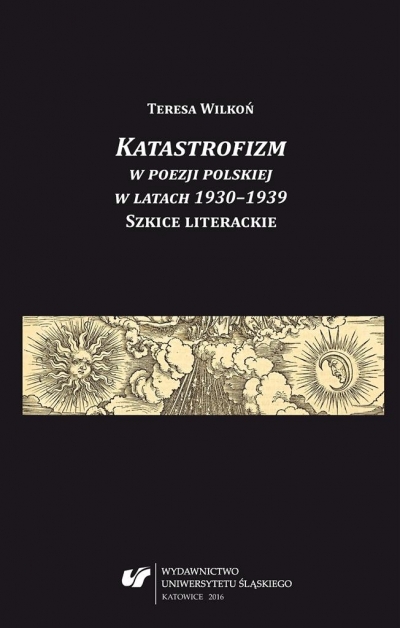 Katastrofizm w poezji polskiej w latach 1930-1939