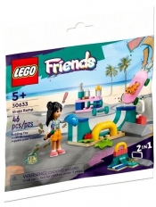 Klocki Friends 30633 Rampa deskorolkowa (30633)