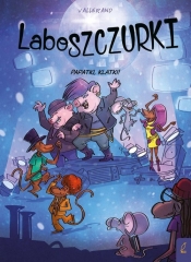 Laboszczurki. Tom 2. Papatki klatki! - Vallerand