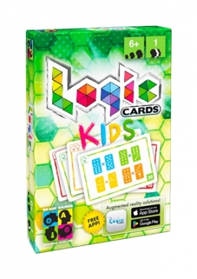 Logic Cards: Kids