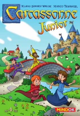 Carcassonne Junior