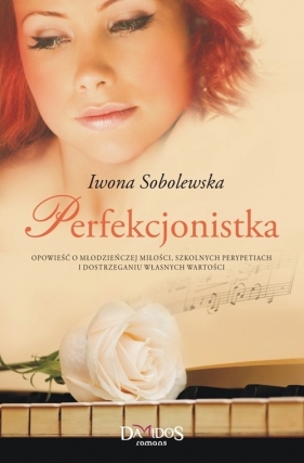 Perfekcjonistka - Sobolewska Iwona