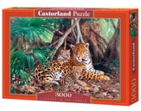 Puzzle Jaguary 3000 (C-300280)