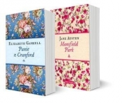 Pakiet: Panie z Cranford / Mansfield Park - Gaskell Elizabeth, Jane Austen
