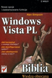 Windows Vista PL Biblia