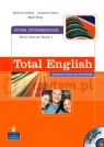 Total English Upp-Int Flexi SB 1 z DVD,CDR