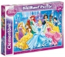 Clementoni Puzzle 104 el Brilliant Princess (20128)