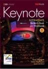 Keynote B1 Intermediate SB/WB SPLIT A + DVD NE Paul Dummett, Helen Stephenson