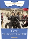  Trzej muszkieterowie