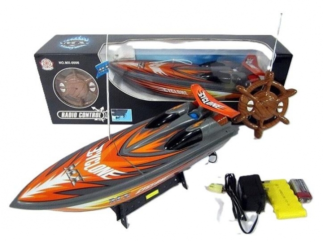 Motorówka R/C