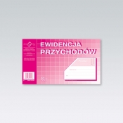 Ewidencja przychodów A4 32 (R-2)