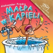 Małpa w kąpieli - Aleksander Fredro