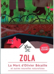 Mort d'Olivier Becaille (Zgon Oliwiera Becaille) - Emil Zola