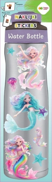 Naklejki Magical Sirens 83x286 HAPPY COLOR