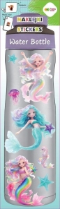 Naklejki Magical Sirens 83x286 HAPPY COLOR