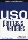 Uso de las perifrasis verbales