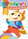 Elementarz przedszkolaka. 5-latek Krassowska Dorota, Fic Dorota