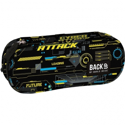 Piórnik Backup 7 A50 - Cyber attack
