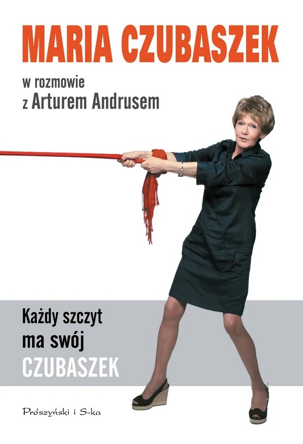 Każdy szczyt ma swój czubaszek wyd. 2024