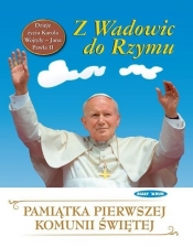 Dzieje życia Karola Wojtyły - Jana Pawła II - Bar Dominique, Koch Louis-Bernard, Lehideux Guy