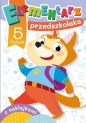 Elementarz przedszkolaka. 5-latek - Dorota Krassowska, Dorota Fic
