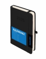 Kalendarz 2026 Memofix B6 DNS - Czarny
