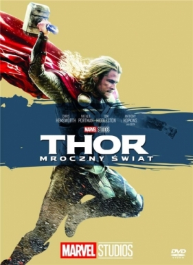Thor. Mroczny świat DVD