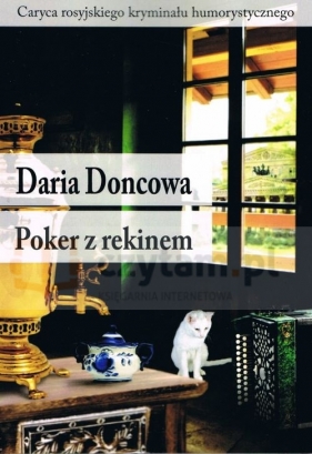 Poker z rekinem - Doncowa Daria<br />